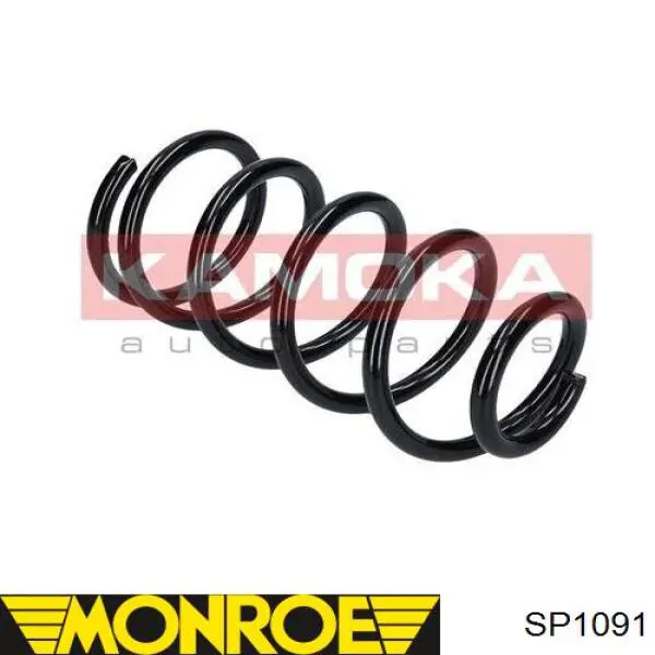 Compre SE1091 Monroe Mola traseira