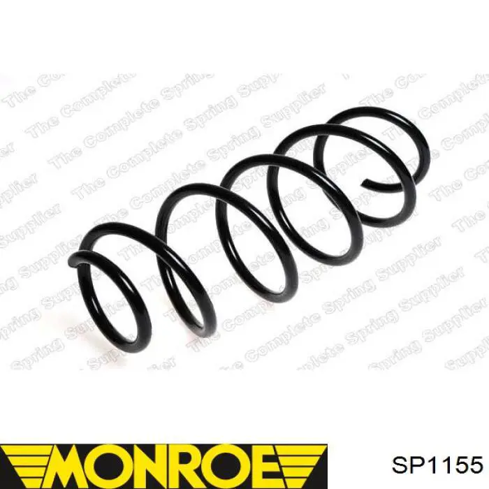 Compre SP1155 Monroe Mola dianteira