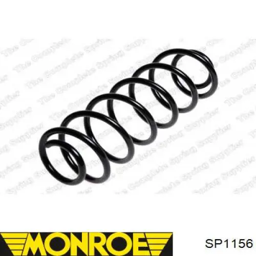 Compre SP1156 Monroe Mola traseira