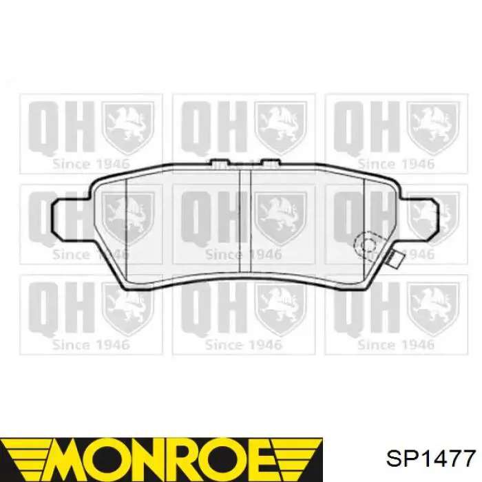 Mola dianteira Mitsubishi MB303387 preço, a partir de  