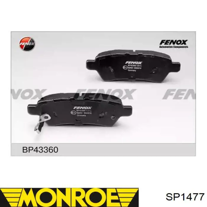 Compre MB303387 Mitsubishi Mola dianteira