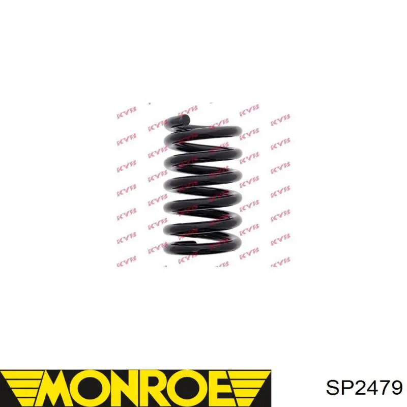 Compre SP0064 Monroe Mola dianteira