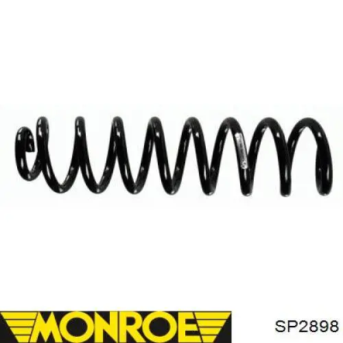 Mola traseira Monroe SP2898 preço, a partir de 71,51 USD