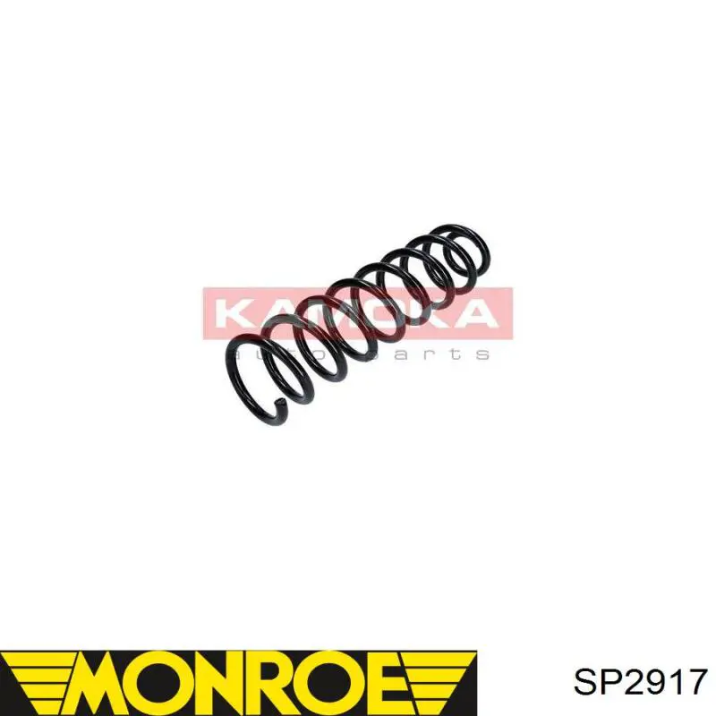 Compre SP2917 Monroe Mola traseira