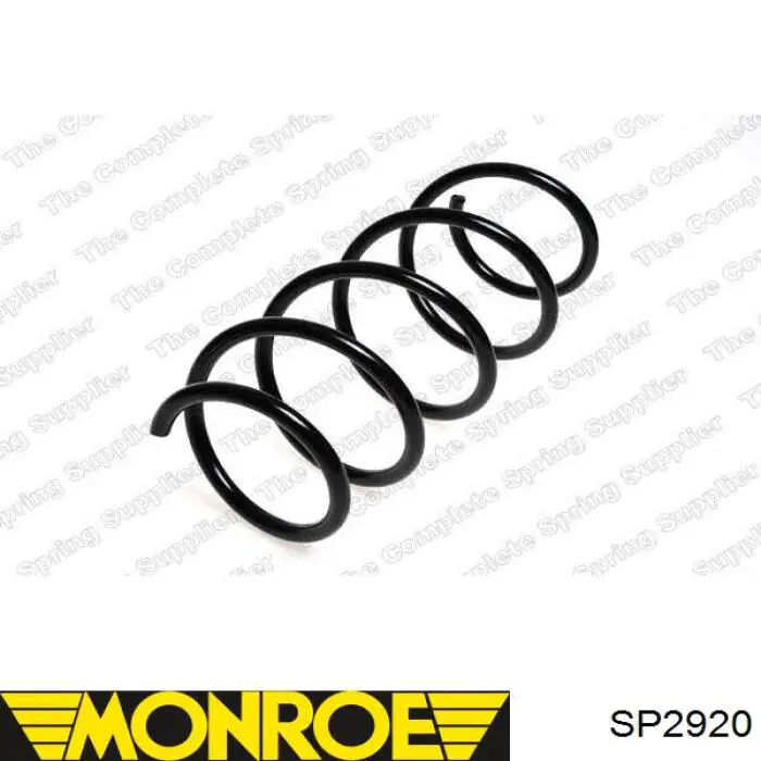 Mola dianteira Monroe SP2920 preço, a partir de 33,97 USD