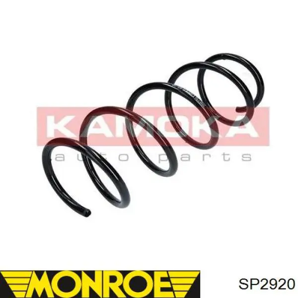Compre SP2920 Monroe Mola dianteira