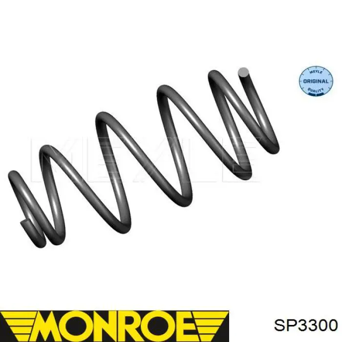 Mola traseira CS3152R Sato Tech