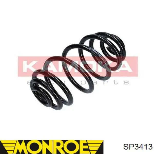 Mola traseira Monroe SP3413 preço, a partir de 97,52 USD