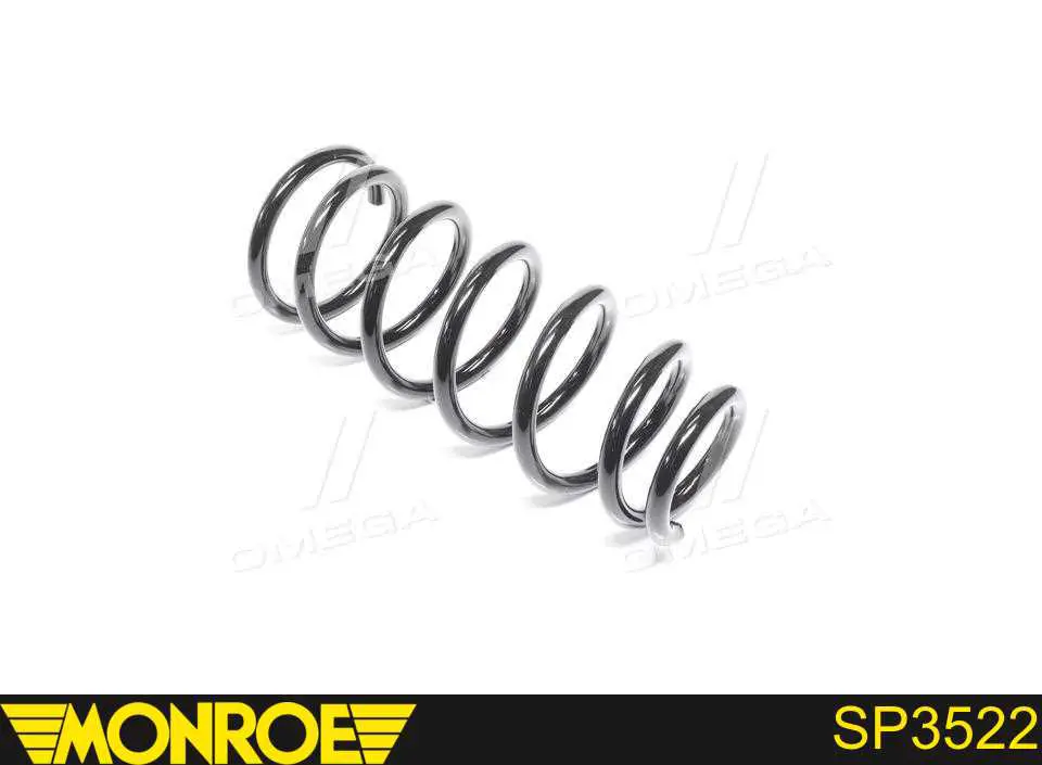 SP3522 Monroe Mola traseira