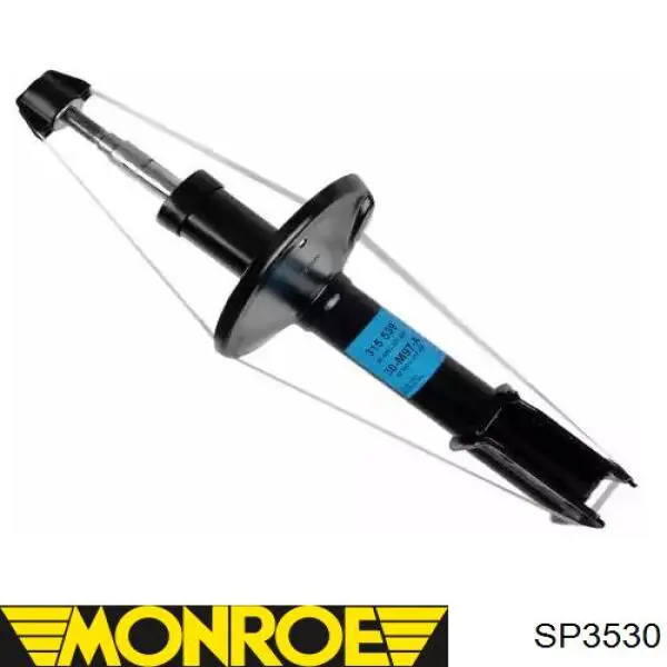 Compre 993781 Sachs Mola dianteira