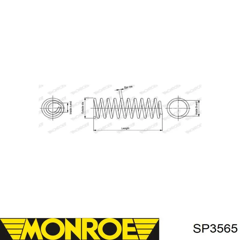 Compre SF219TP Raiso Mola dianteira