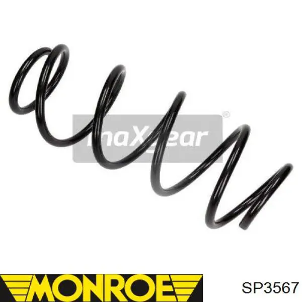 Mola dianteira Monroe SP3567 preço, a partir de 52,39 USD