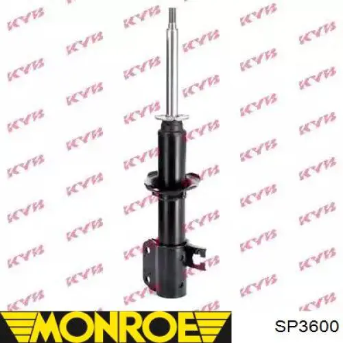 SP3600 Monroe Mola traseira