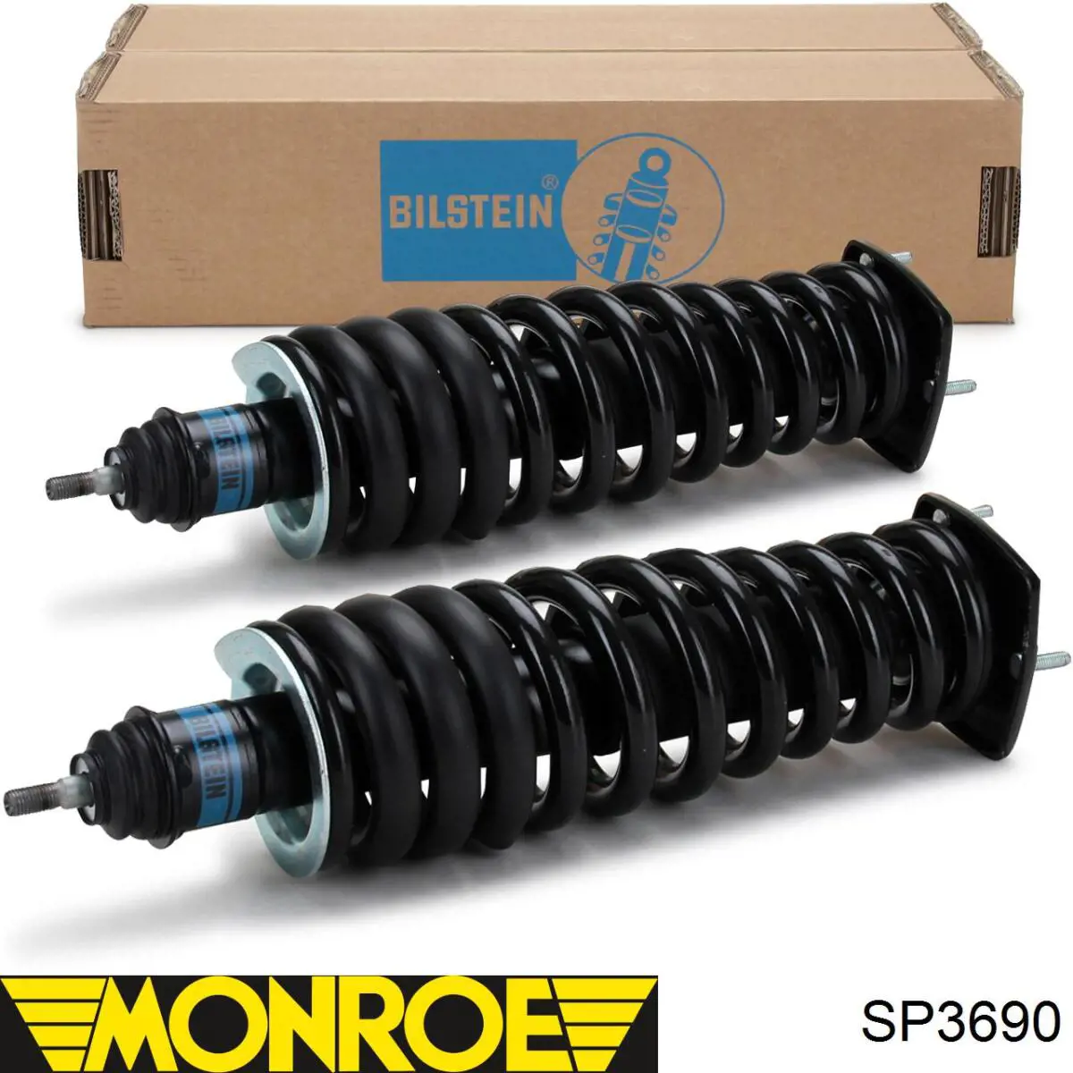 Mola traseira Monroe SP3690 preço, a partir de 105,31 USD