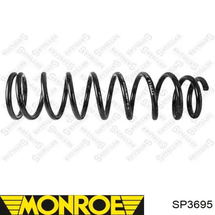Mola traseira Monroe SP3695 preço, a partir de 31,36 USD