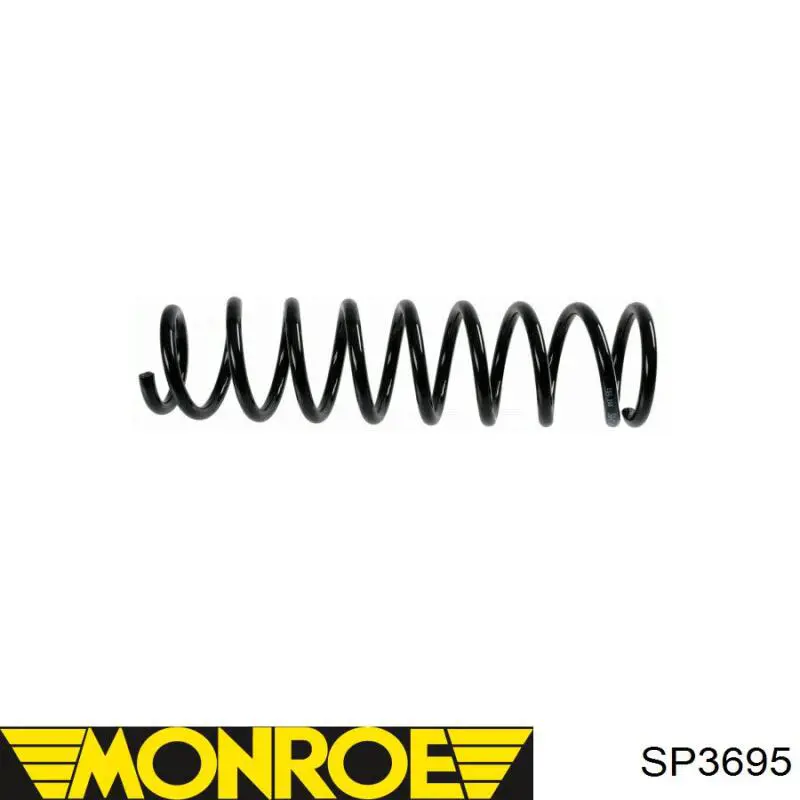SP3695 Monroe Mola traseira