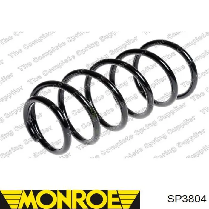 Mola dianteira 998491 Sachs