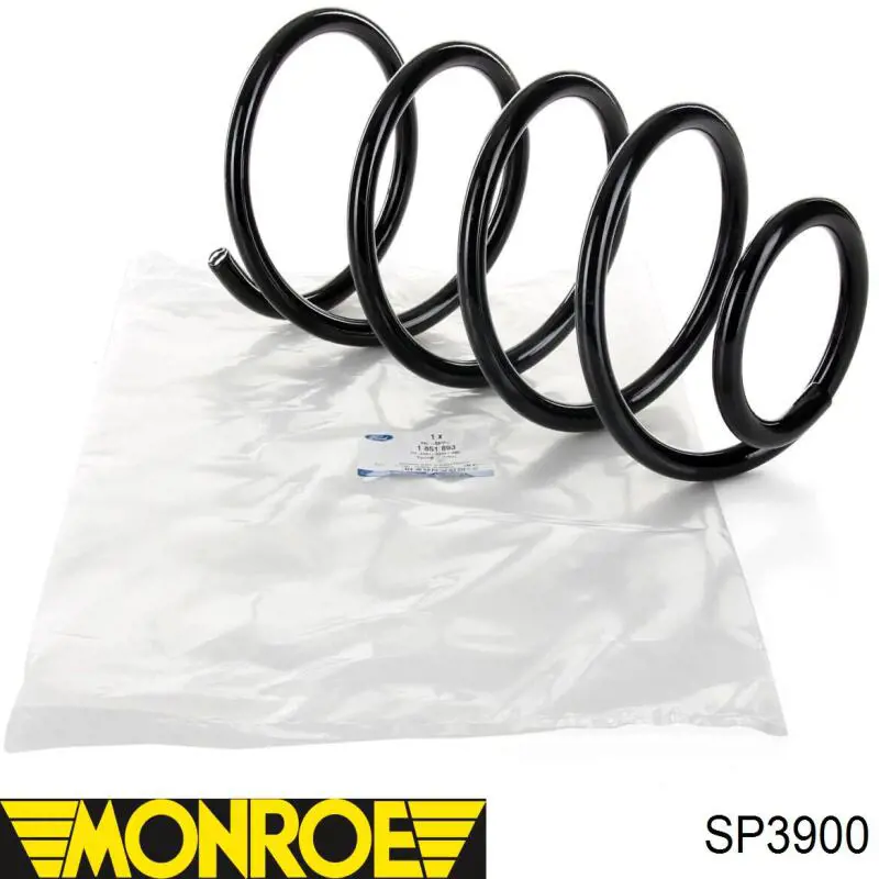 Mola dianteira Raiso SF084TP preço, a partir de 29,95 USD