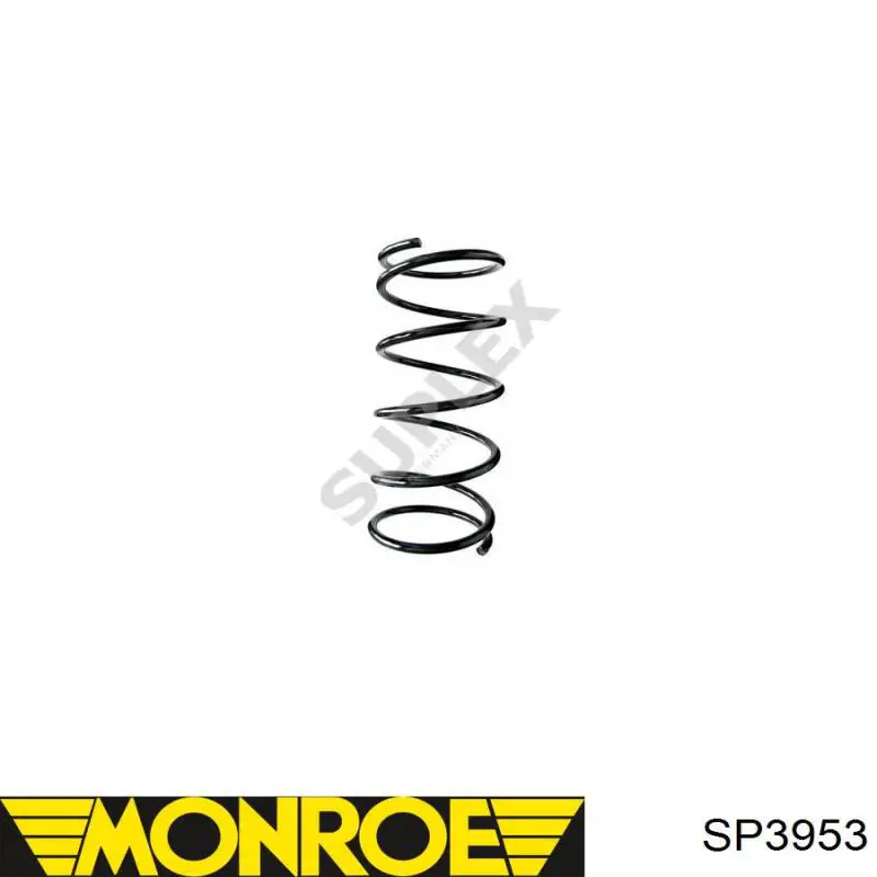 SP3953 Monroe Mola traseira