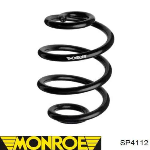SP4112 Monroe Mola traseira