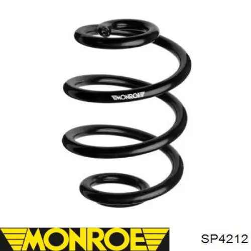 SP4212 Monroe Mola traseira