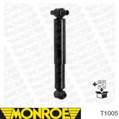 Amortecedor dianteiro Monroe T1005 preço, a partir de 231,37 USD
