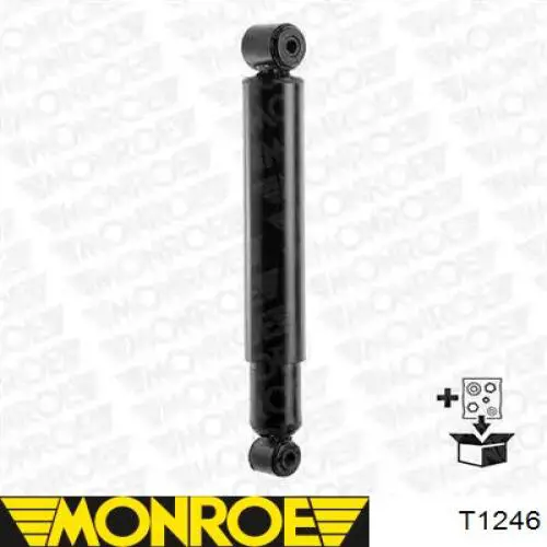 Amortecedor dianteiro Monroe T1246 preço, a partir de 87,75 USD