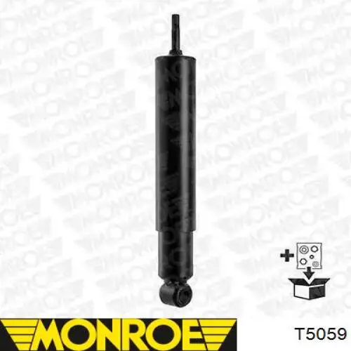 T5059 Monroe Amortecedor traseiro