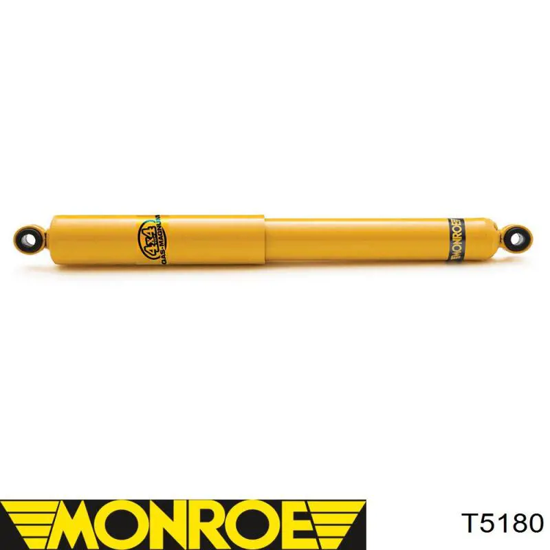 RS290981 Raiso Amortecedor traseiro