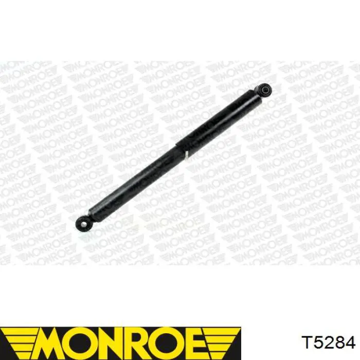 Amortecedor traseiro 5010600329 Renault (RVI)
