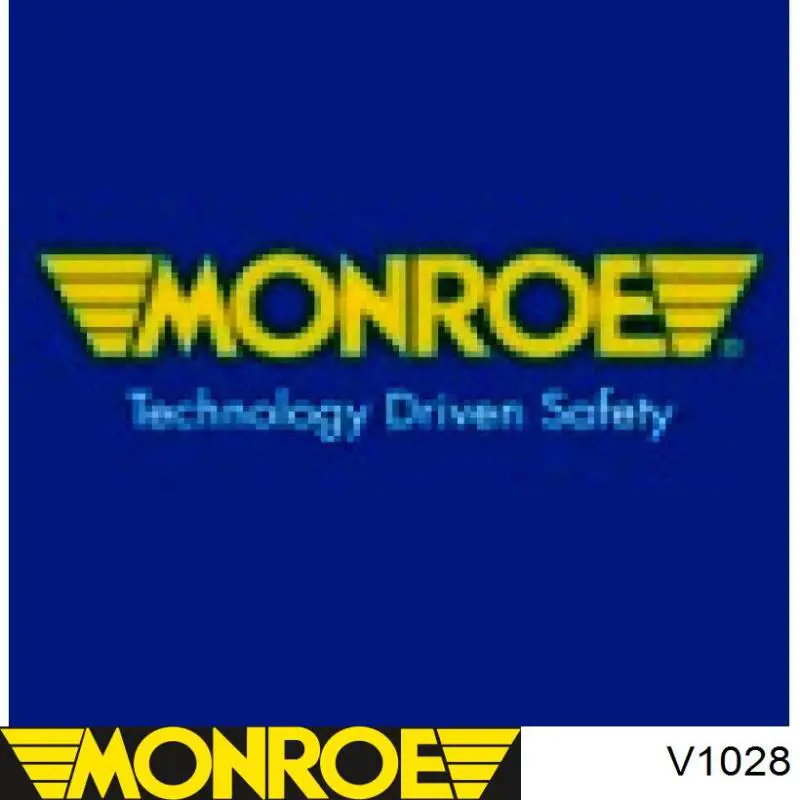V1028 Monroe Amortecedor traseiro