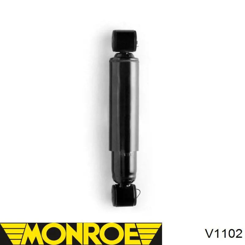 Amortecedor dianteiro 93826662 Iveco