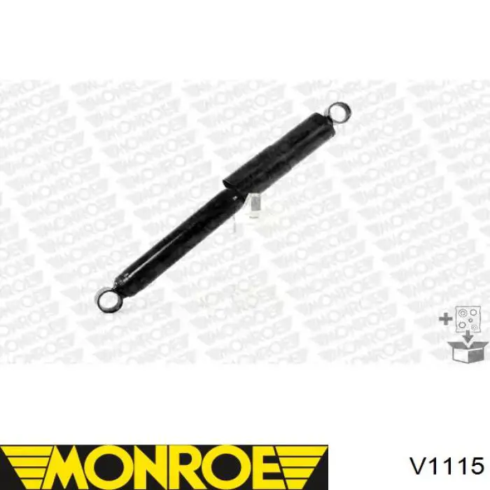 V1115 Monroe Amortecedor traseiro