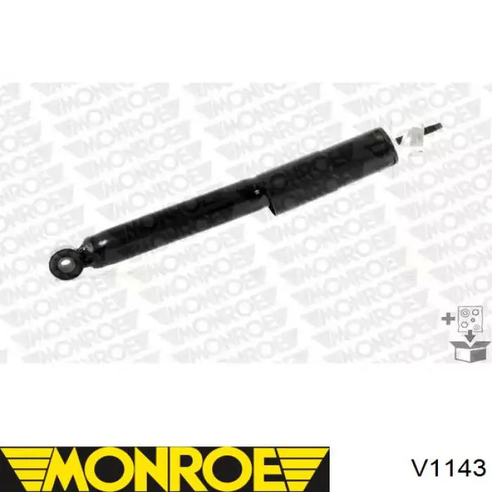 Compre RS230441 Raiso Amortecedor dianteiro
