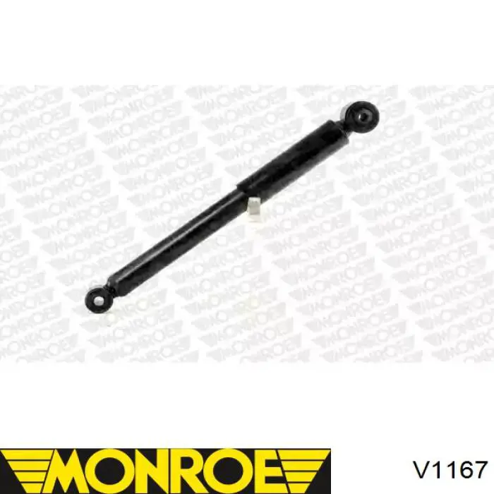 Amortecedor traseiro 3352G Magneti Marelli