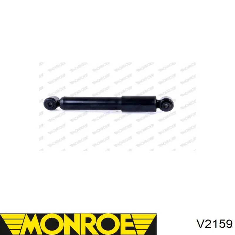 Amortecedor dianteiro 5801771684 Iveco