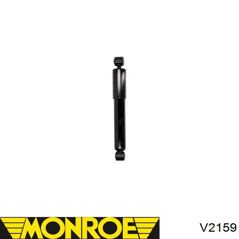Amortecedor dianteiro Iveco 5801771684