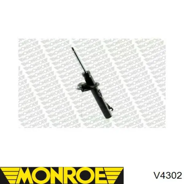 Amortecedor dianteiro Mando MSS017223 preço, a partir de 68,99 USD