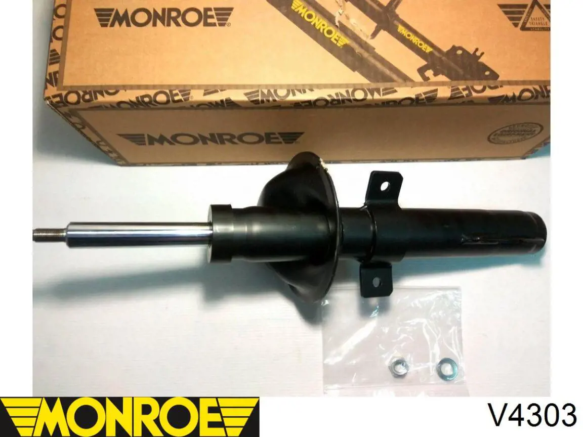 Amortecedor dianteiro Monroe V4303 preço, a partir de 65,58 USD