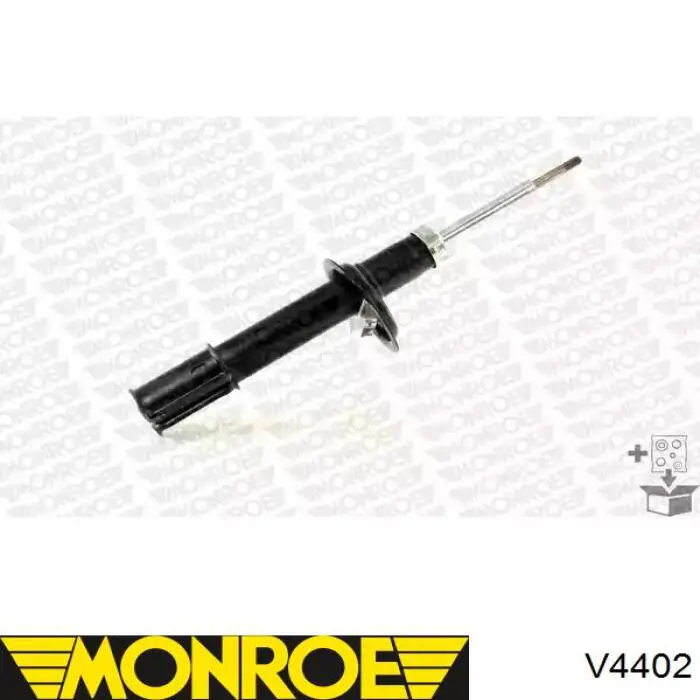 Amortecedor dianteiro direito Renault (RVI) 7700719592 preço, a partir de 74,91 USD