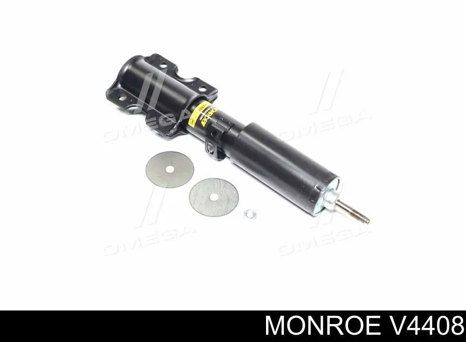 Compre MSS017337 Mando Amortecedor dianteiro
