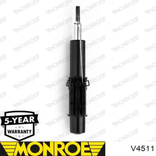Amortecedor dianteiro Mando MSS017343 preço, a partir de 75,66 USD