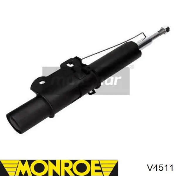 Compre MSS017343 Mando Amortecedor dianteiro