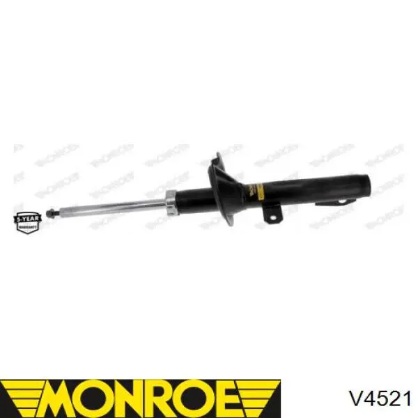Amortecedor dianteiro 1842205 Ford