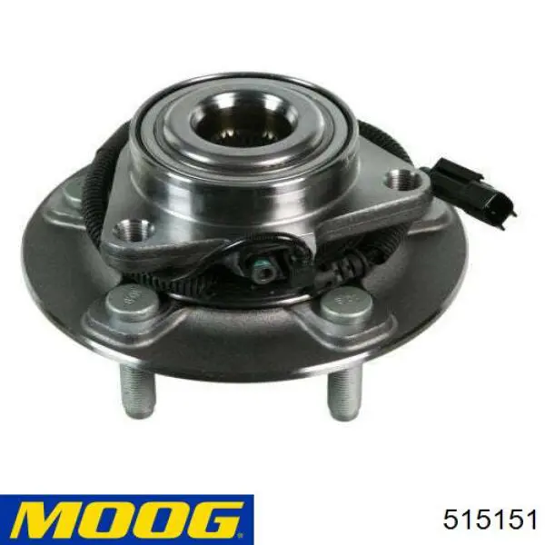 Compre 68267298AB Chrysler Cubo dianteiro