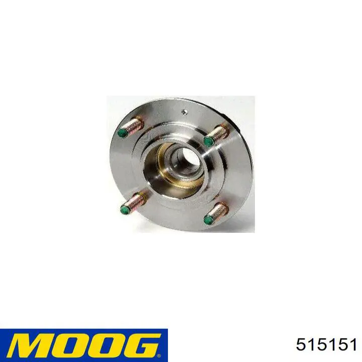Cubo dianteiro 68267298AB Chrysler