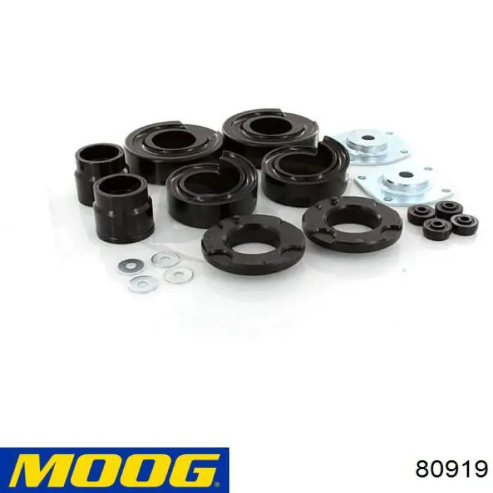 80919 Moog Mola traseira