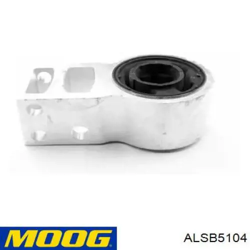 Bloco silencioso dianteiro do braço oscilante inferior Moog ALSB5104 preço, a partir de 48,94 USD