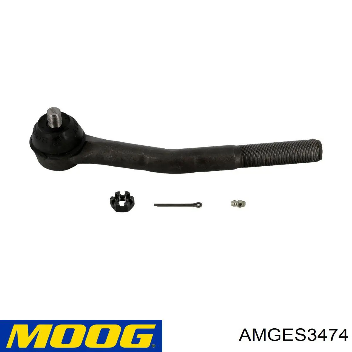 Ponta externa da barra de direção Moog AMGES3474 preço, a partir de 31,21 USD