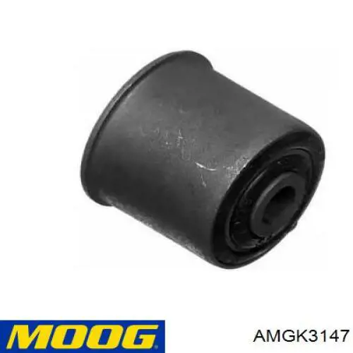 Compre AMGK3147 Moog Bloco silencioso radial de braço oscilante (de suspensão dianteira)